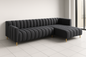 4 SEATER OEK & EMBER Modern Modular Sofa