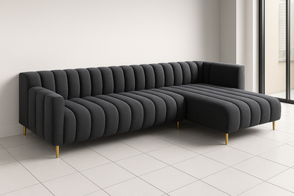 4 SEATER OEK & EMBER Modern Modular Sofa