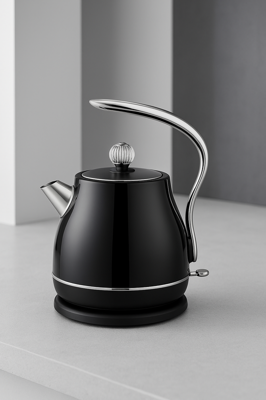Sculptural Electric Kettle
