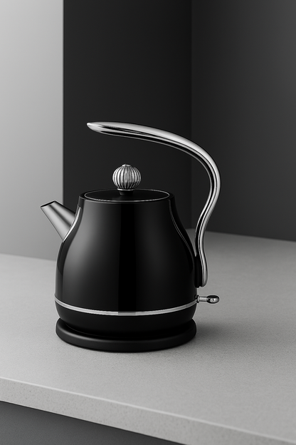 Sculptural Electric Kettle
