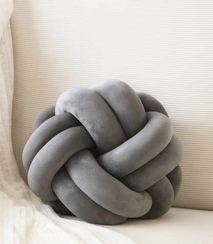 Knot Accent Cushion