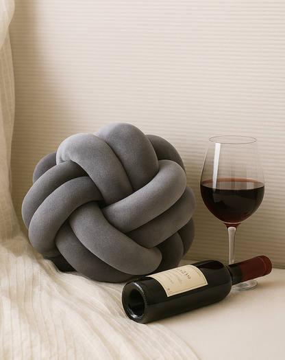 Knot Accent Cushion