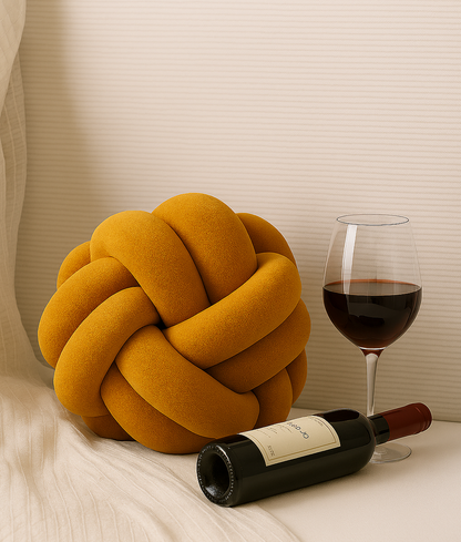 Knot Accent Cushion