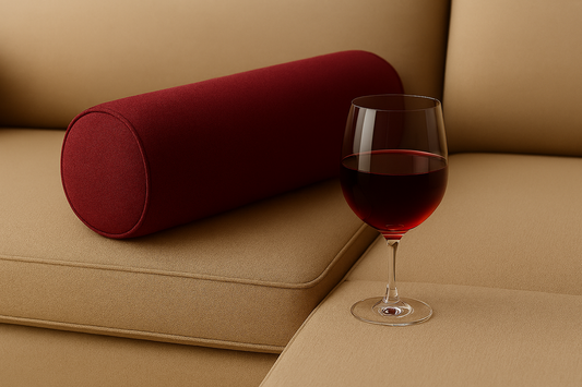 cylindrical Bolster Cushion Pillow