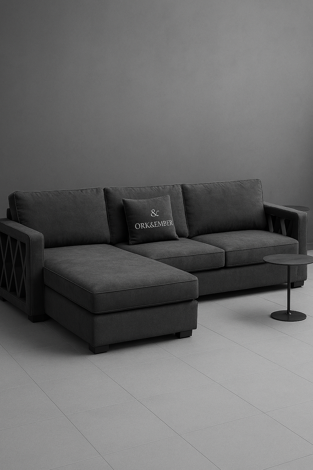 Oak & Ember Signature Modular Sectional