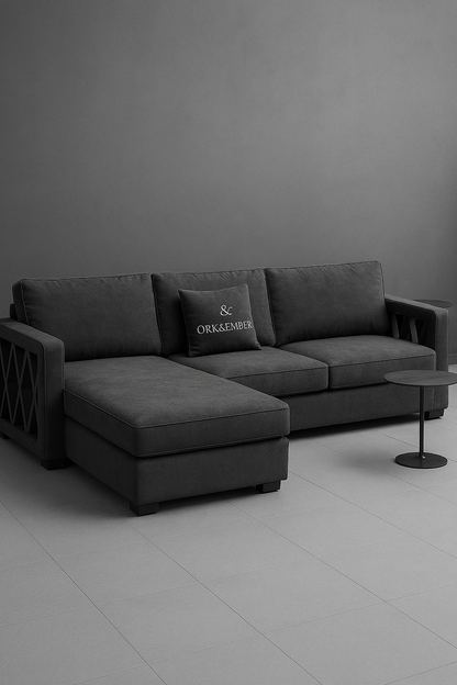 Oak & Ember Signature Modular Sectional