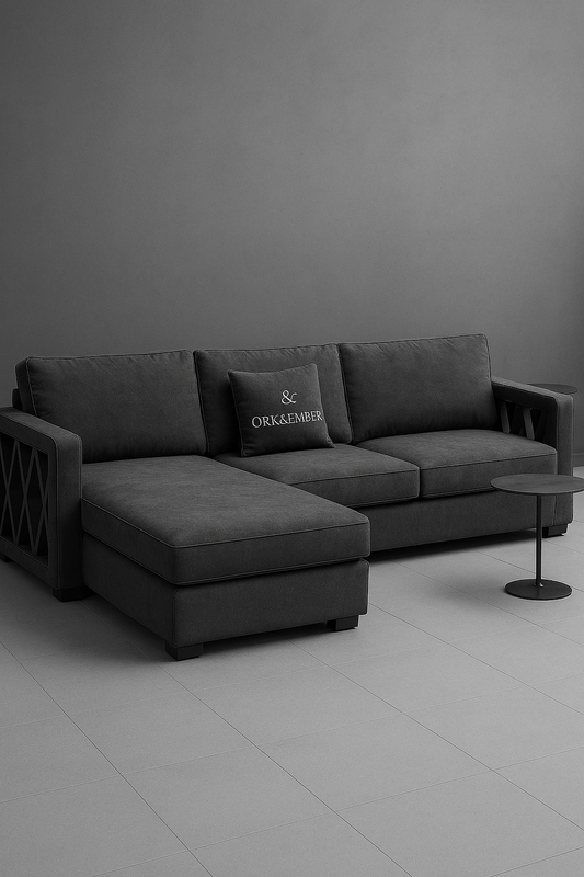 Oak & Ember Signature Modular Sectional