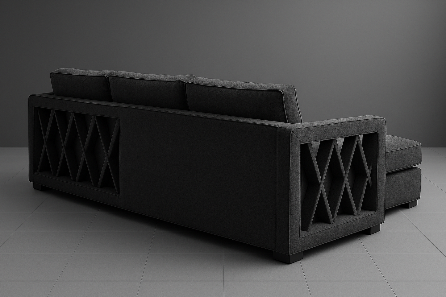 Oak & Ember Signature Modular Sectional