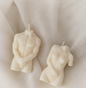 Scented Nude Candle